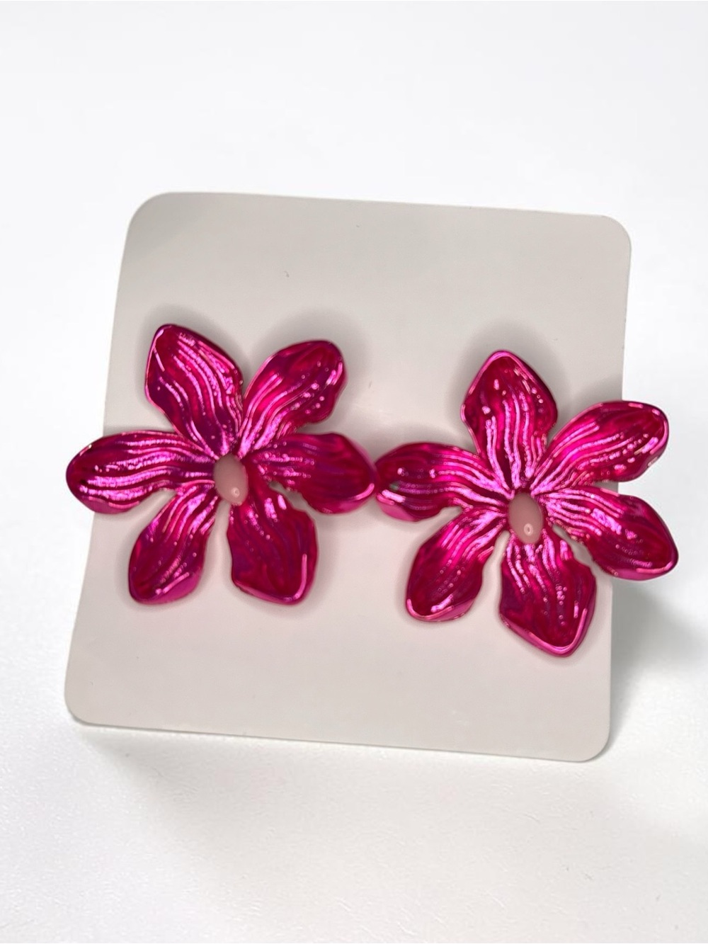 Pink earring bundle - Picture 4 of 5